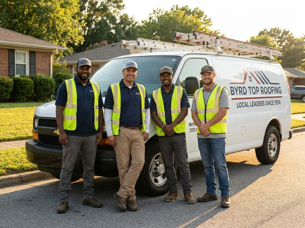 Roofing company in Center, KY